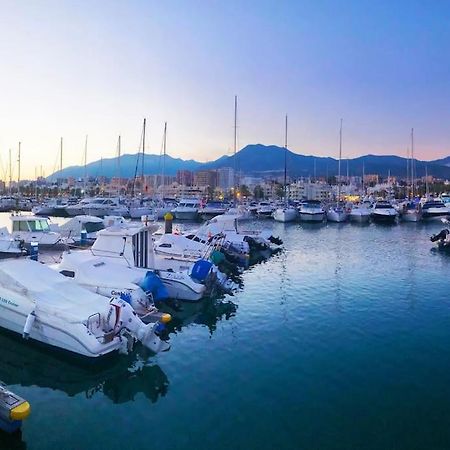 Puerto Marina Luxury 2Bdr Apartment With Sea View Benalmadena Bagian luar foto