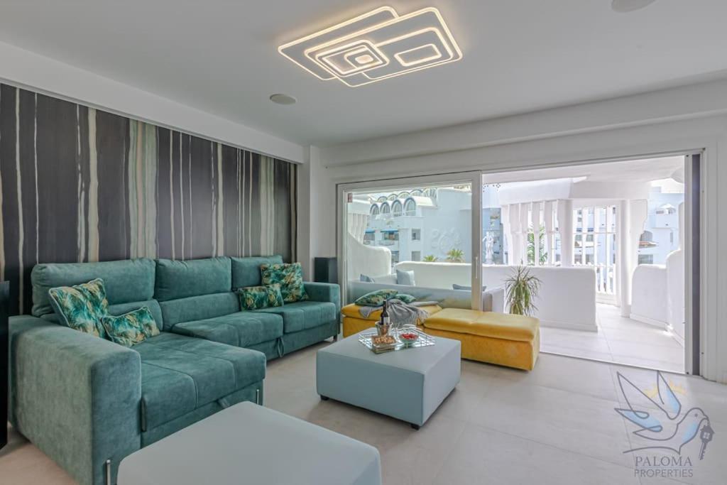Puerto Marina Luxury 2Bdr Apartment With Sea View Benalmadena Bagian luar foto
