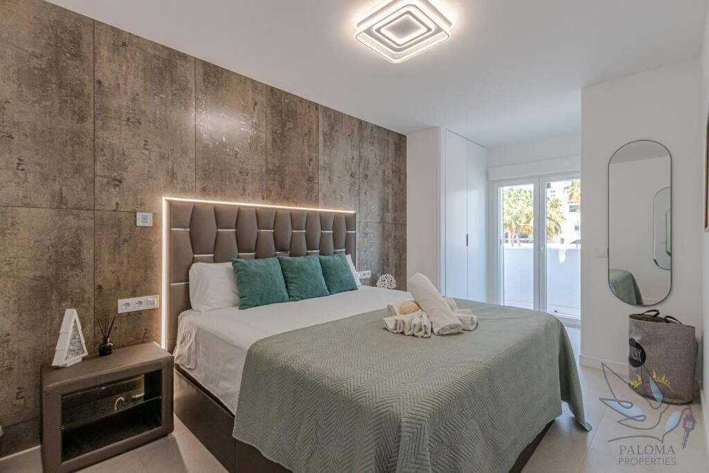 Puerto Marina Luxury 2Bdr Apartment With Sea View Benalmadena Bagian luar foto