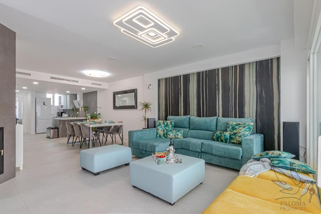 Puerto Marina Luxury 2Bdr Apartment With Sea View Benalmadena Bagian luar foto