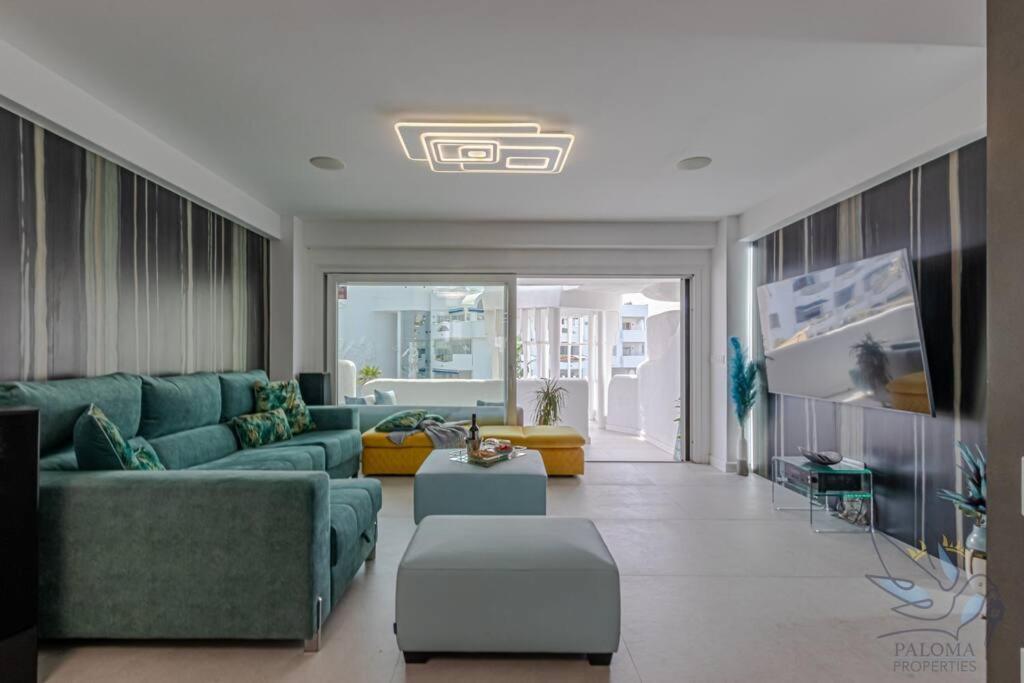 Puerto Marina Luxury 2Bdr Apartment With Sea View Benalmadena Bagian luar foto