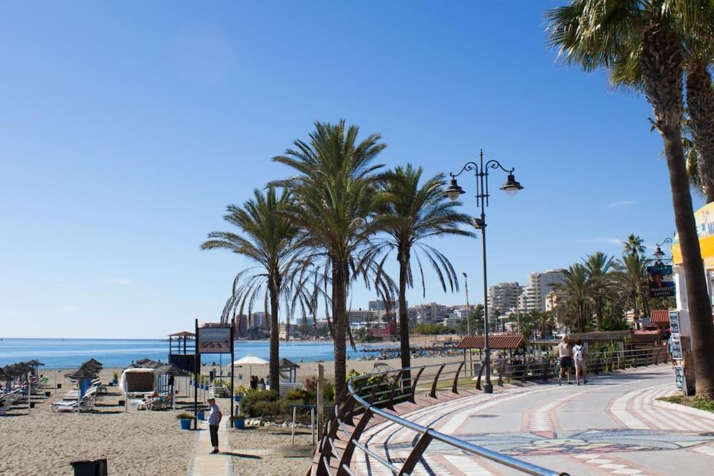 Puerto Marina Luxury 2Bdr Apartment With Sea View Benalmadena Bagian luar foto