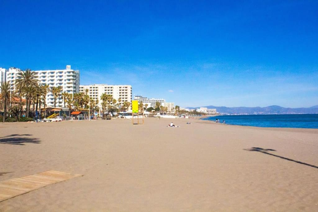 Puerto Marina Luxury 2Bdr Apartment With Sea View Benalmadena Bagian luar foto