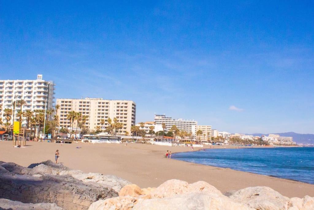 Puerto Marina Luxury 2Bdr Apartment With Sea View Benalmadena Bagian luar foto