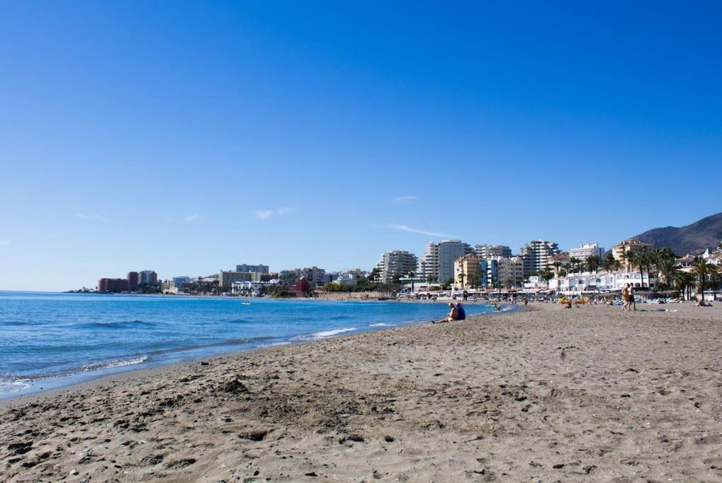 Puerto Marina Luxury 2Bdr Apartment With Sea View Benalmadena Bagian luar foto