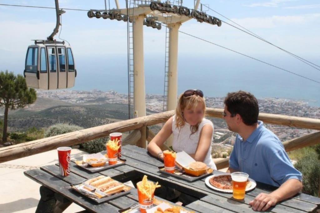 Puerto Marina Luxury 2Bdr Apartment With Sea View Benalmadena Bagian luar foto