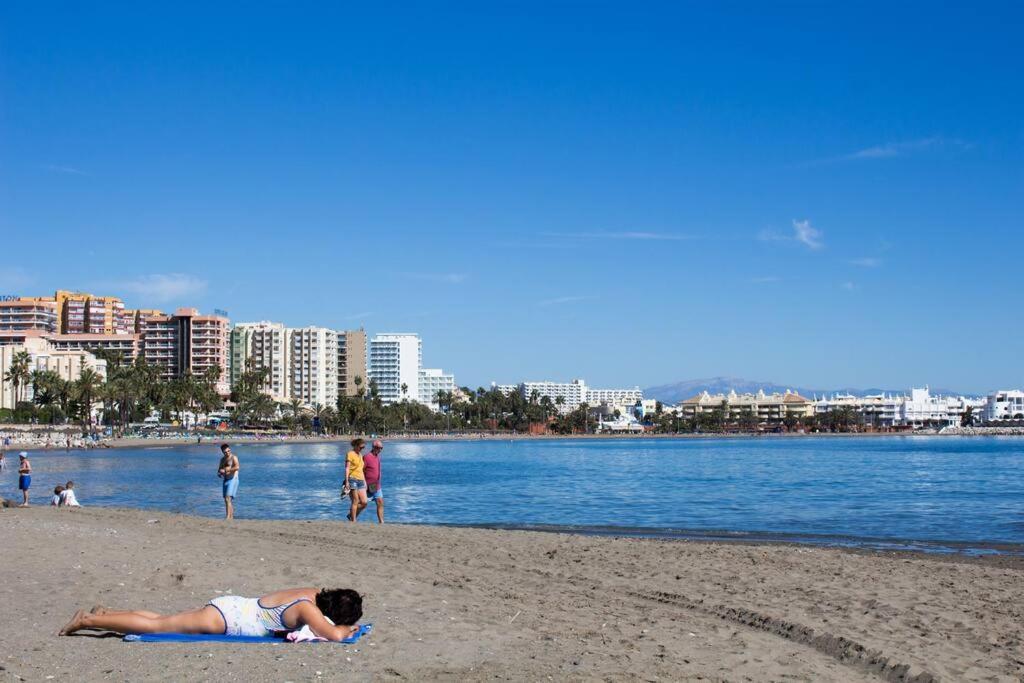 Puerto Marina Luxury 2Bdr Apartment With Sea View Benalmadena Bagian luar foto