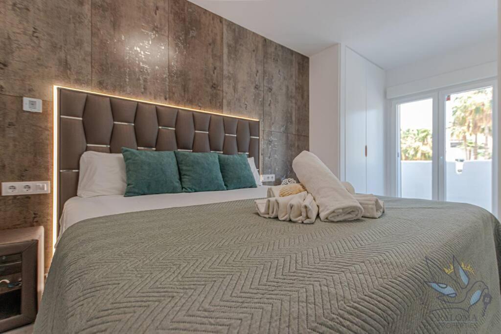 Puerto Marina Luxury 2Bdr Apartment With Sea View Benalmadena Bagian luar foto