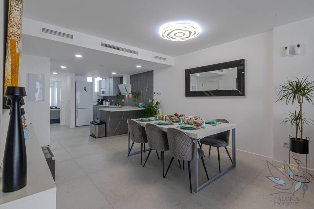 Puerto Marina Luxury 2Bdr Apartment With Sea View Benalmadena Bagian luar foto